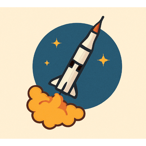 Blastoff Rails
