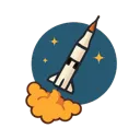 Blastoff Rails